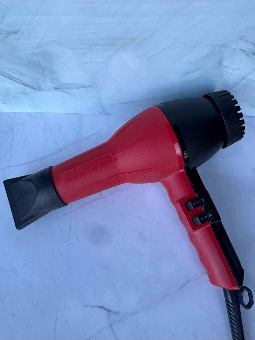 Turbo Power TwinTurbo 1500 Professional Hair Dryer